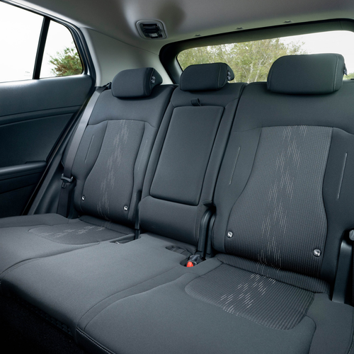 2026 Kia Sportage HEV UK Version Interior