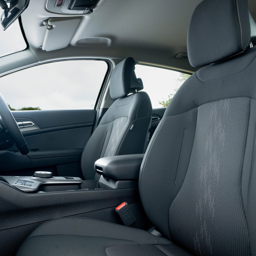 2026 Kia Sportage HEV UK Version Interior