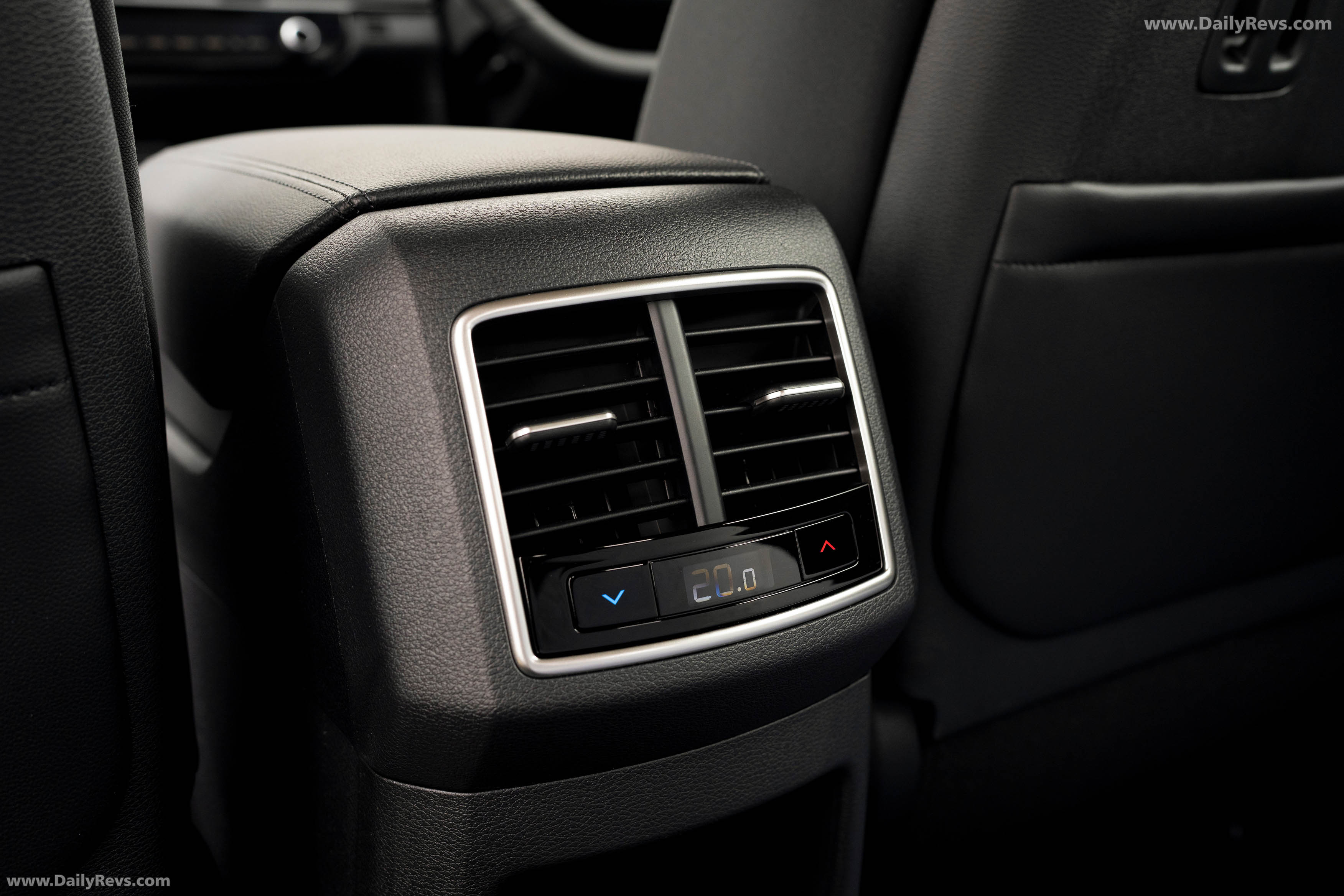 2026 Kia Sportage HEV UK Version Interior
