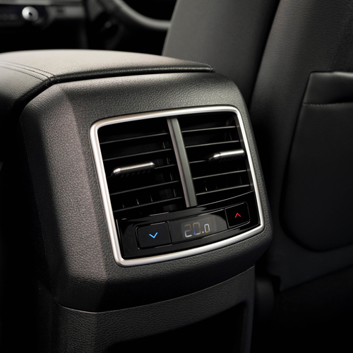 2026 Kia Sportage HEV UK Version Interior