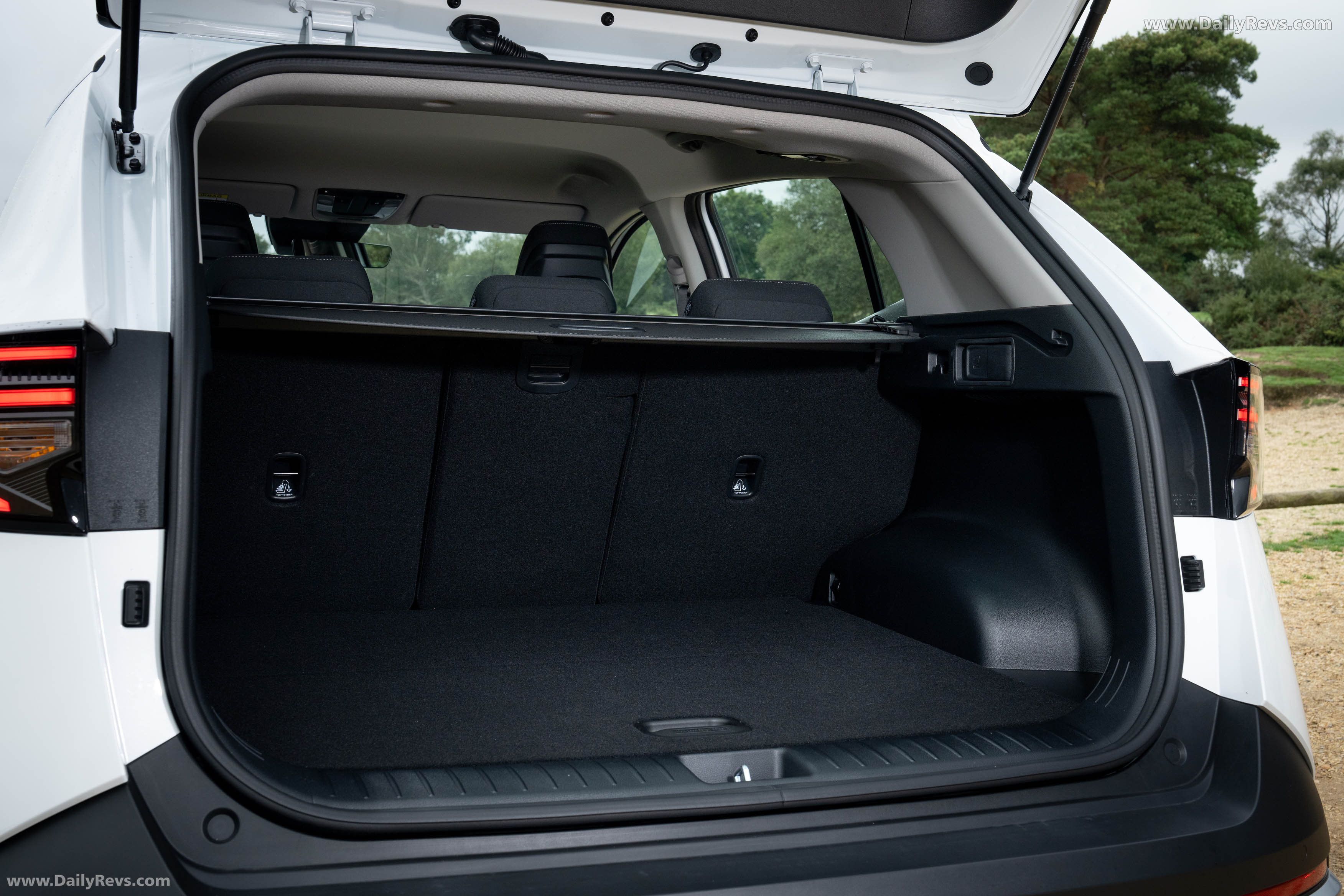 2026 Kia Sportage HEV UK Version Interior