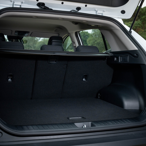 2026 Kia Sportage HEV UK Version Interior