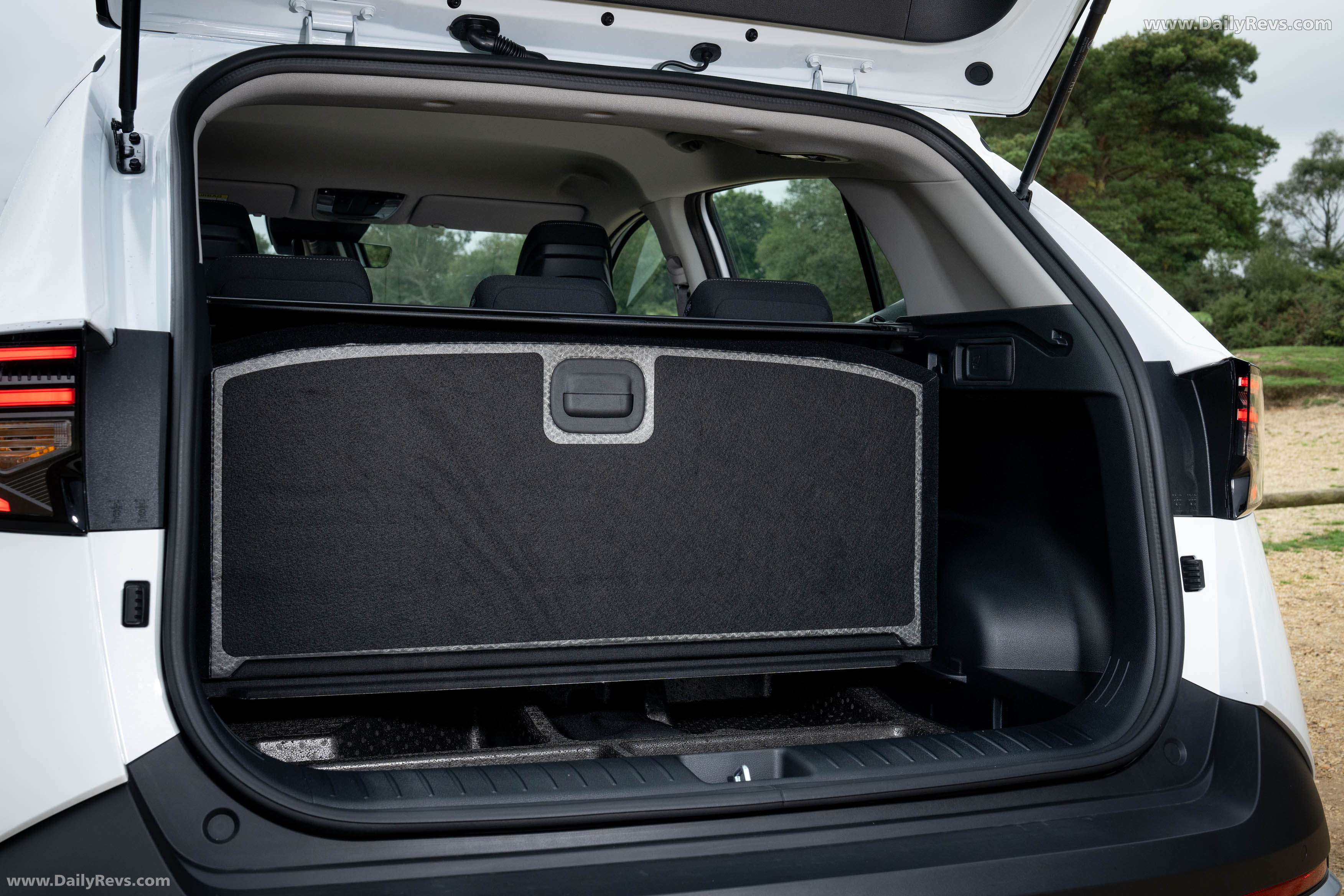 2026 Kia Sportage HEV UK Version Interior