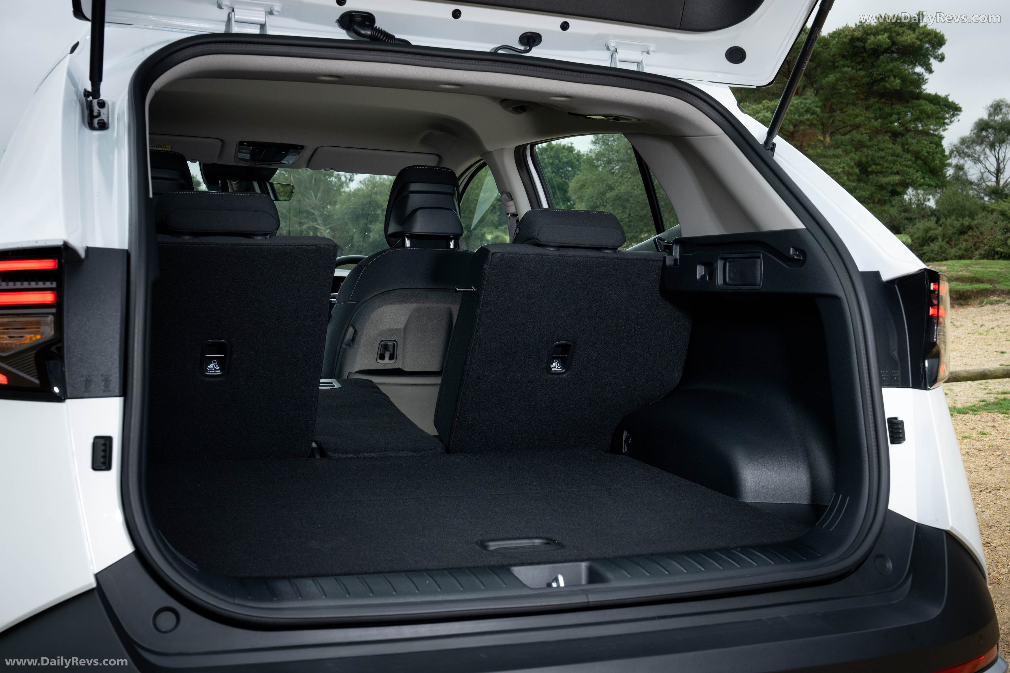 2026 Kia Sportage HEV UK Version Interior