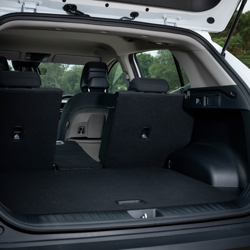 2026 Kia Sportage HEV UK Version Interior