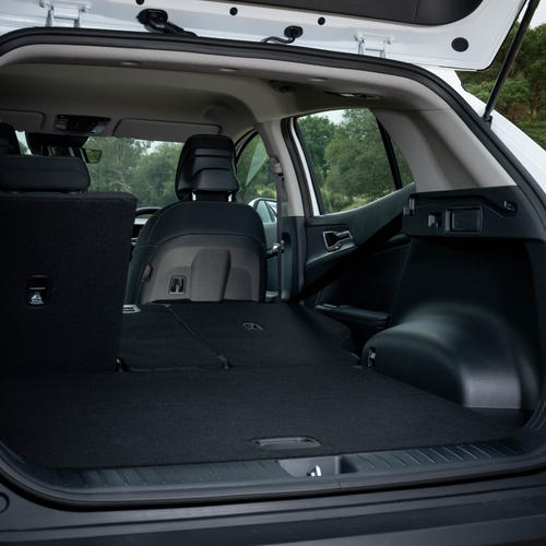 2026 Kia Sportage HEV UK Version Interior
