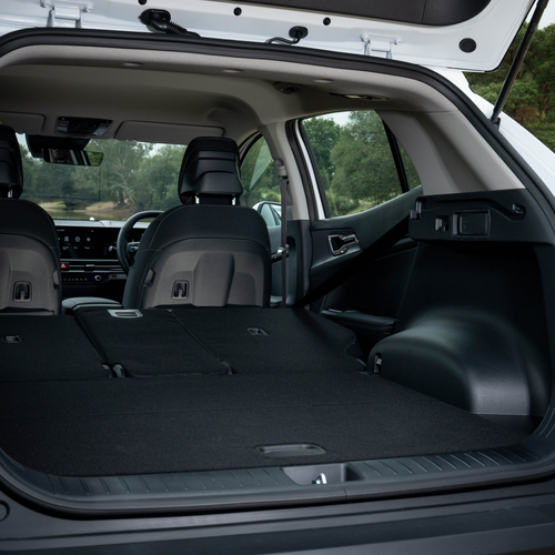 2026 Kia Sportage HEV UK Version Interior