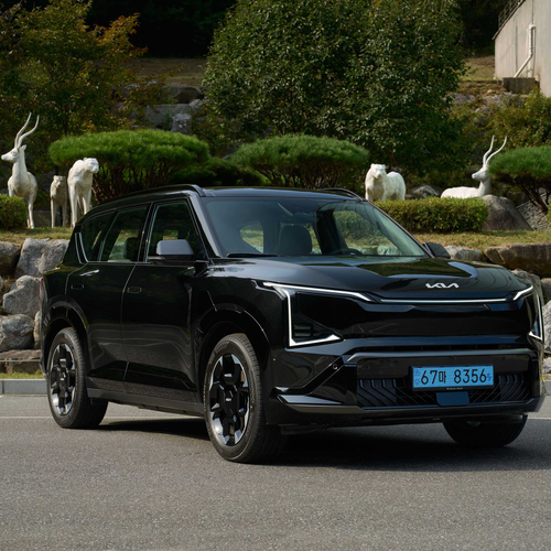 Image of EV5 GT-Line Fusion Black