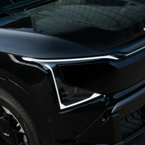 2026 Kia EV5 GT-Line Fusion Black Exterior
