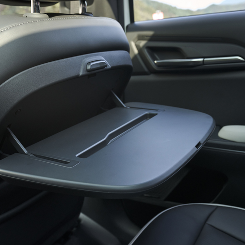 2026 Kia EV5 GT-Line Fusion Black Interior