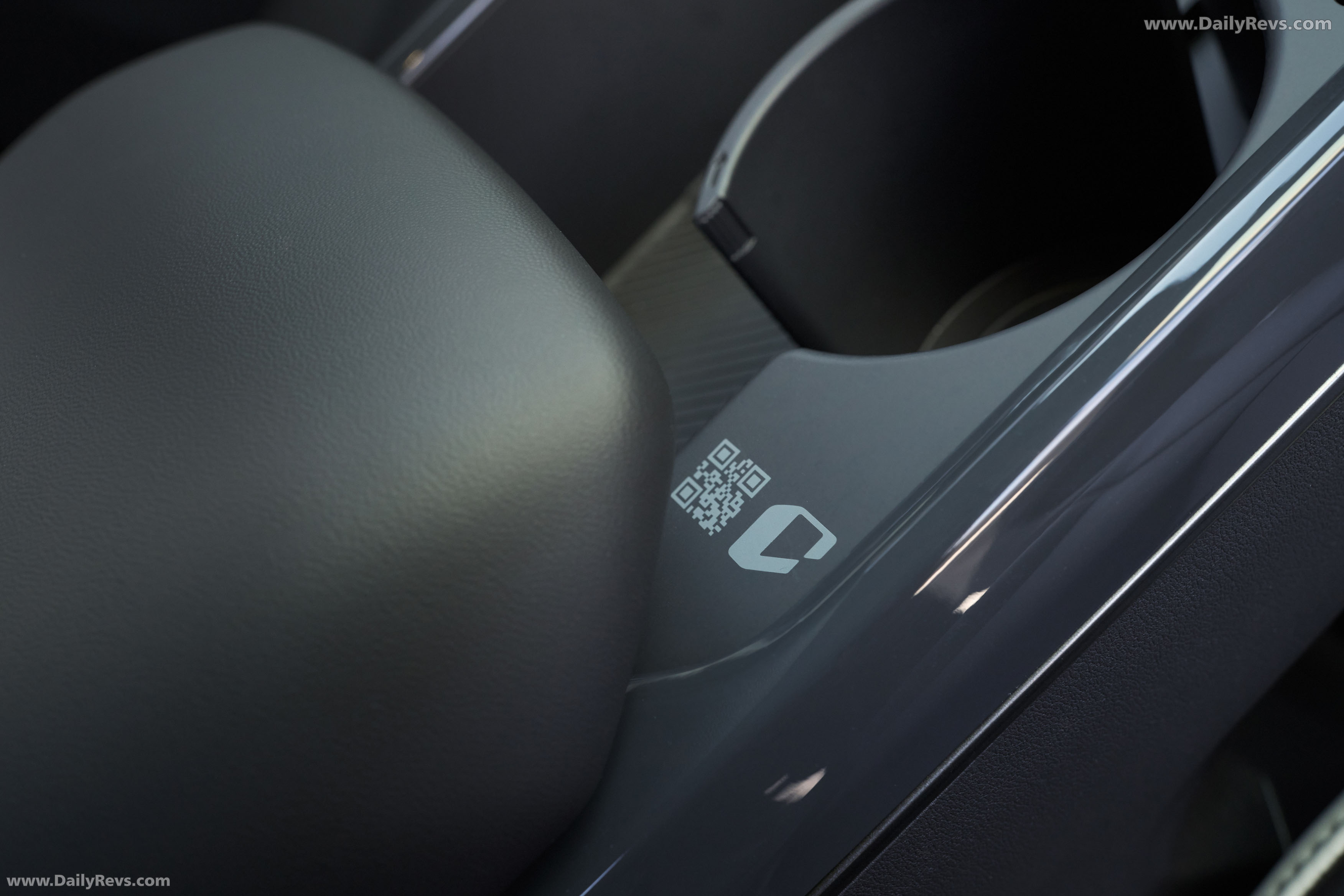 2026 Kia EV5 GT-Line Fusion Black Interior