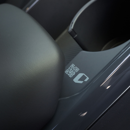 2026 Kia EV5 GT-Line Fusion Black Interior