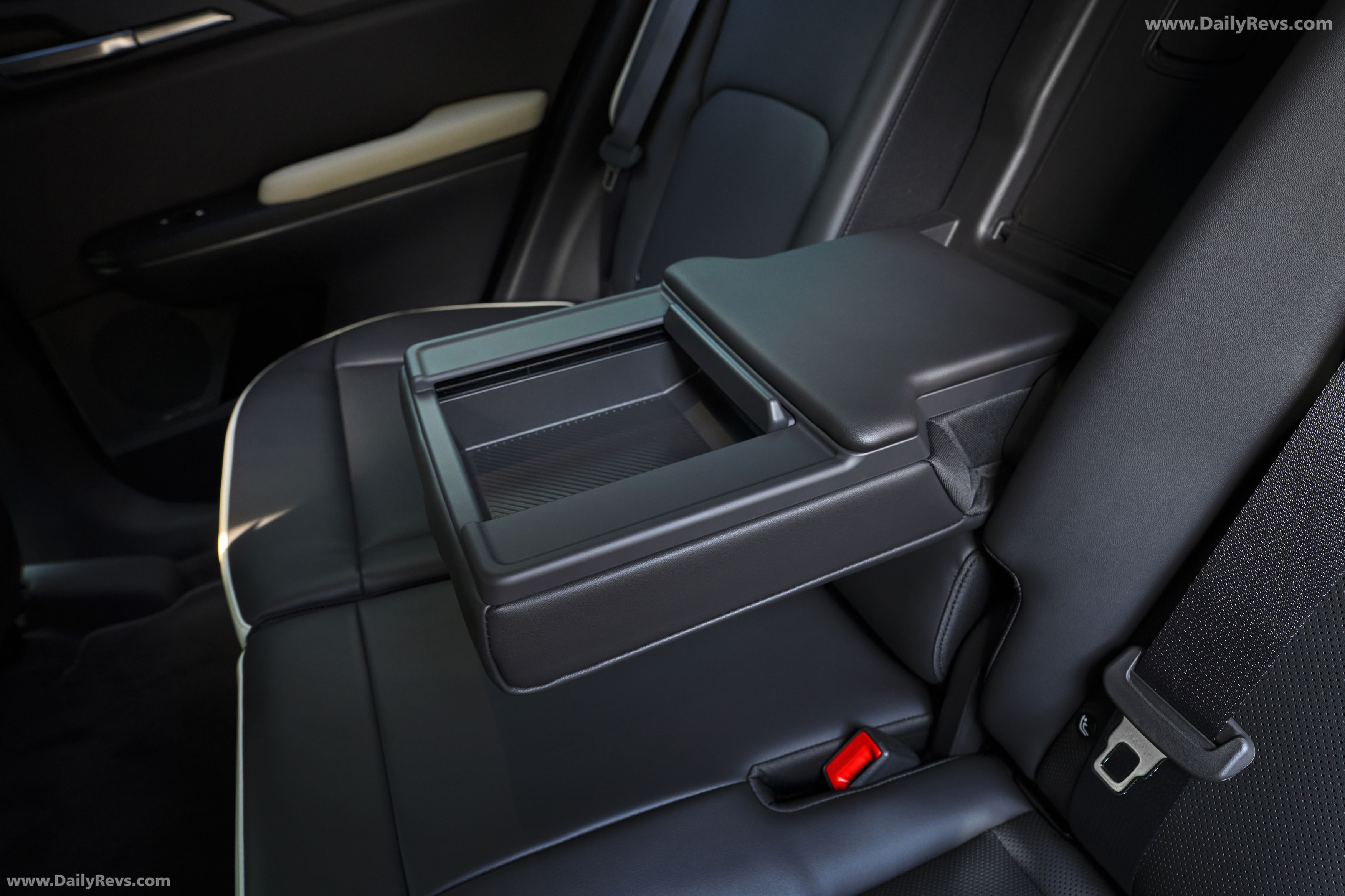 2026 Kia EV5 GT-Line Fusion Black Interior