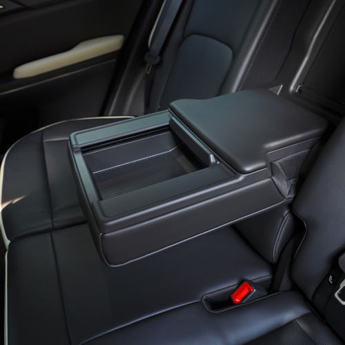 2026 Kia EV5 GT-Line Fusion Black Interior