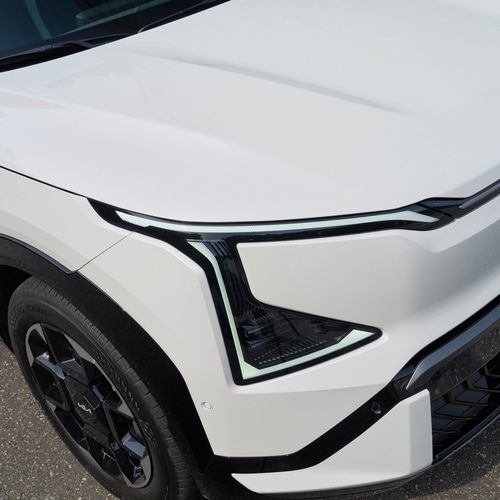2026 Kia EV5 GT-Line White Pearl Exterior