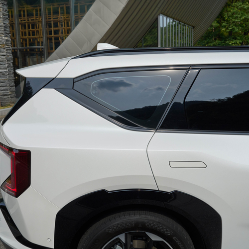 2026 Kia EV5 GT-Line White Pearl Exterior