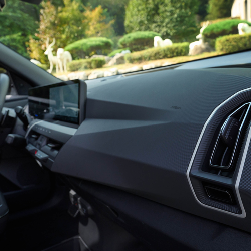 2026 Kia EV5 GT-Line White Pearl Interior