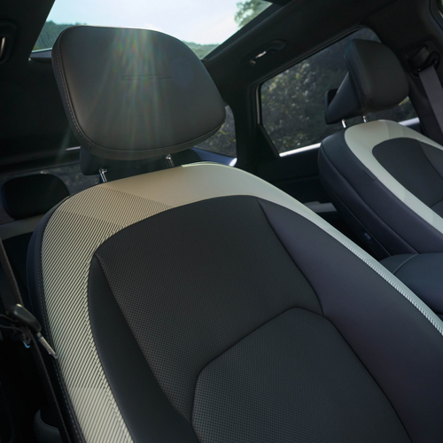 2026 Kia EV5 GT-Line White Pearl Interior