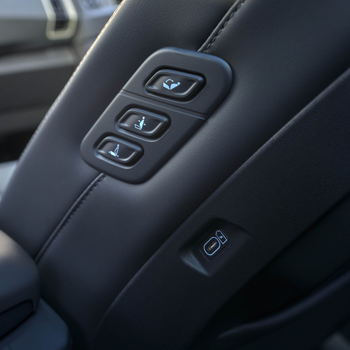 2026 Kia EV5 GT-Line White Pearl Interior