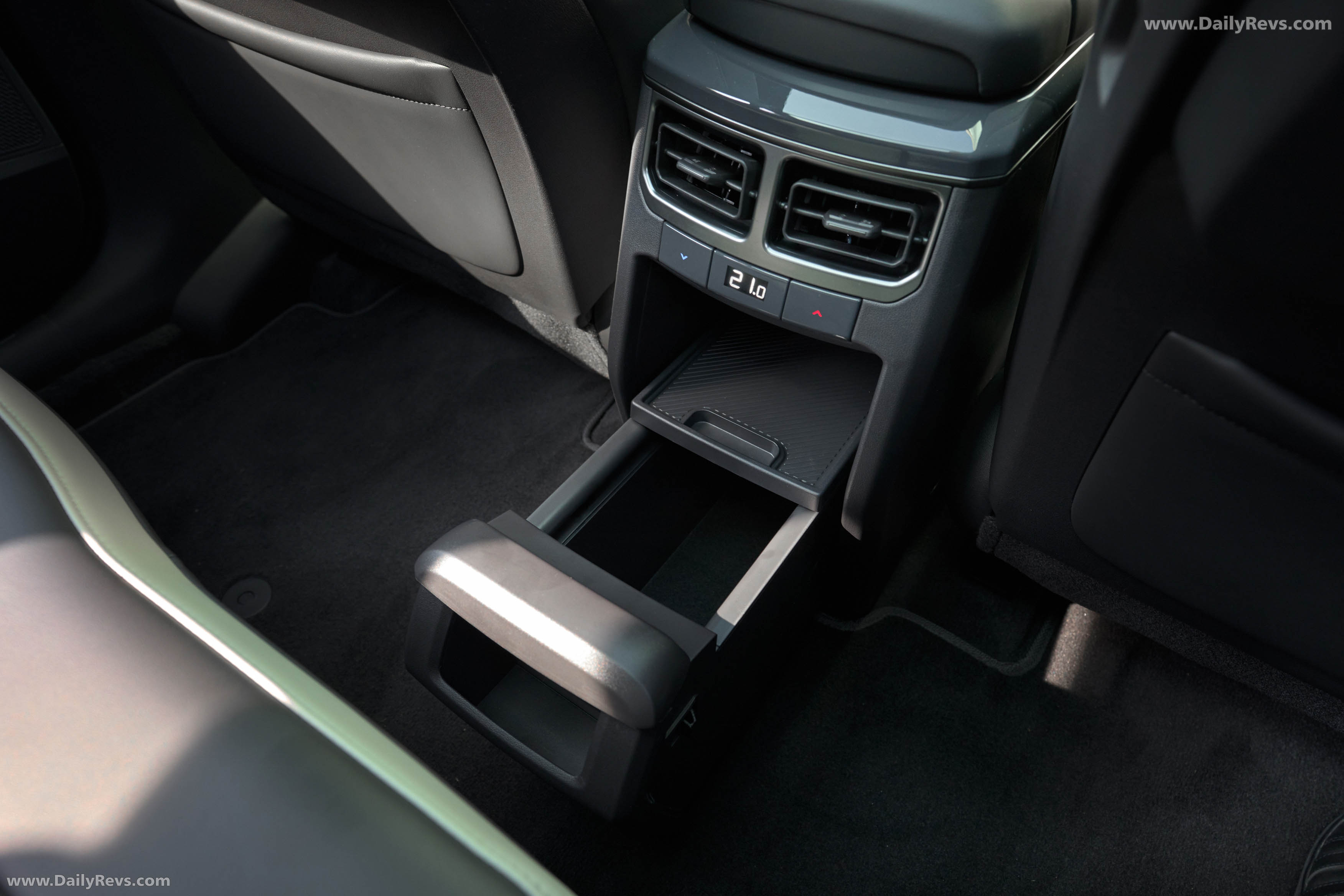 2026 Kia EV5 GT-Line White Pearl Interior