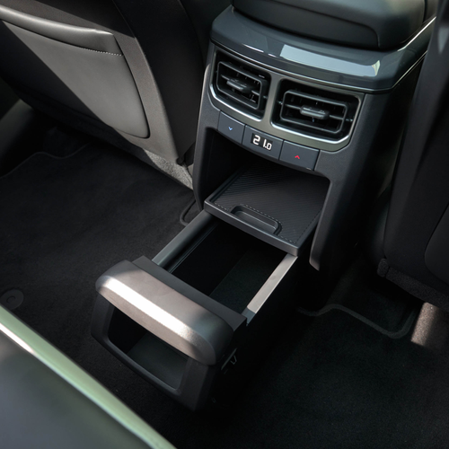 2026 Kia EV5 GT-Line White Pearl Interior