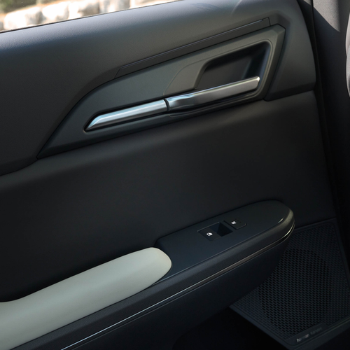 2026 Kia EV5 GT-Line White Pearl Interior
