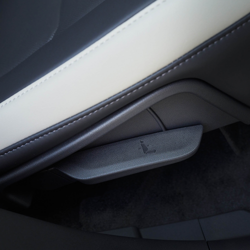 2026 Kia EV5 GT-Line White Pearl Interior