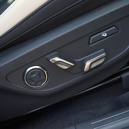 2026 Kia EV5 GT-Line White Pearl Interior