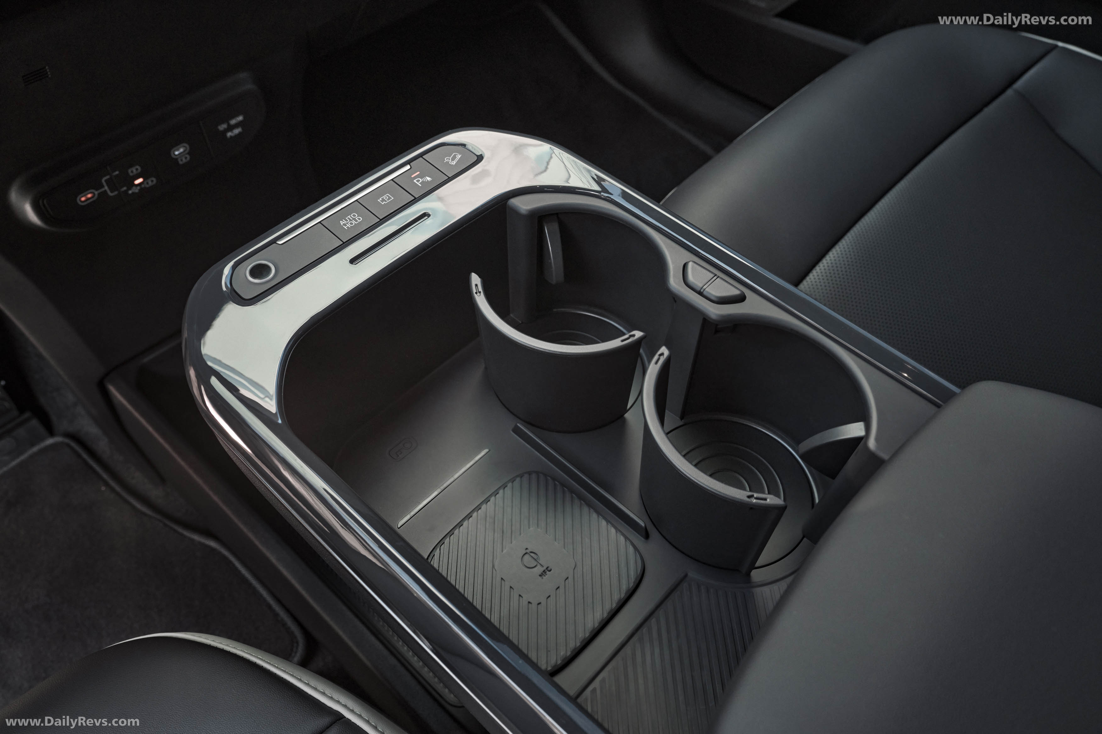 2026 Kia EV5 GT-Line White Pearl Interior