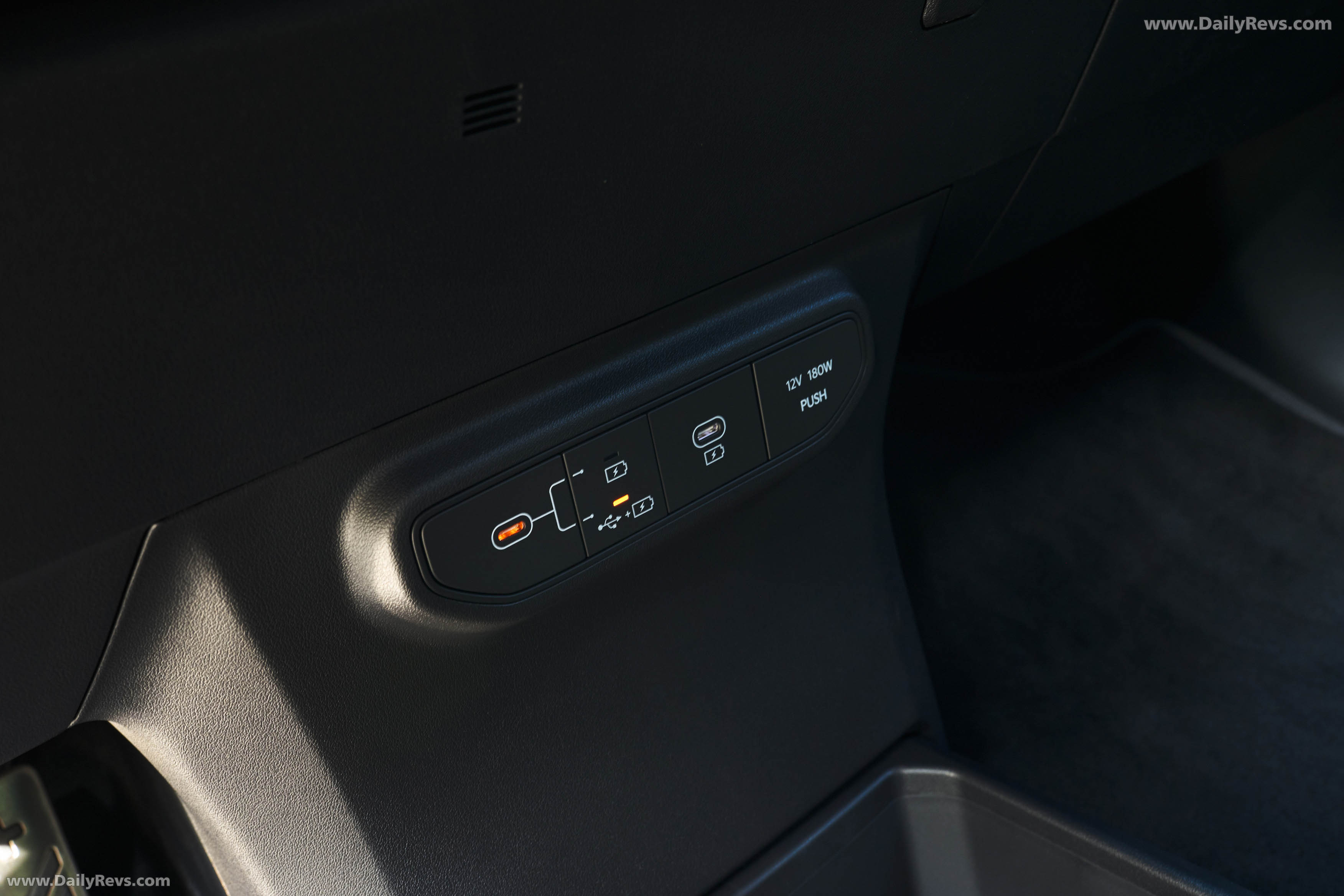 2026 Kia EV5 GT-Line White Pearl Interior