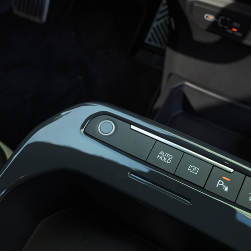 2026 Kia EV5 GT-Line White Pearl Interior