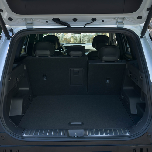 2026 Kia EV5 GT-Line White Pearl Interior
