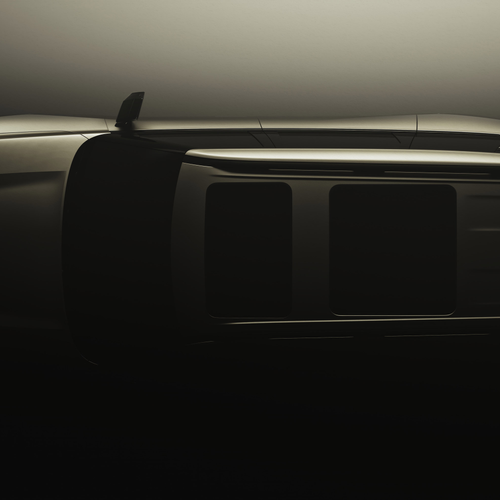 2027 Kia Telluride SXP Top View