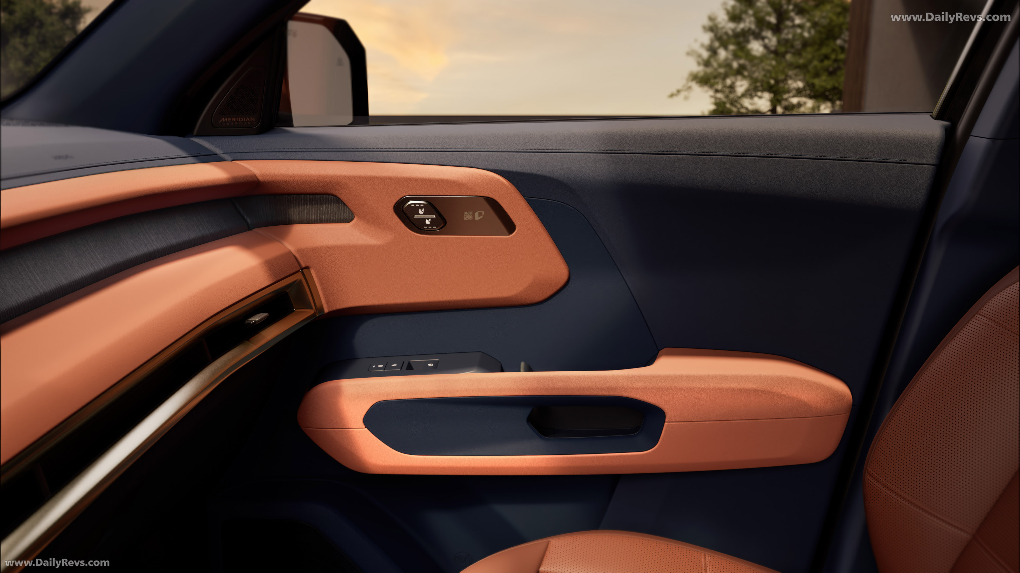 2027 Kia Telluride SXP Interior