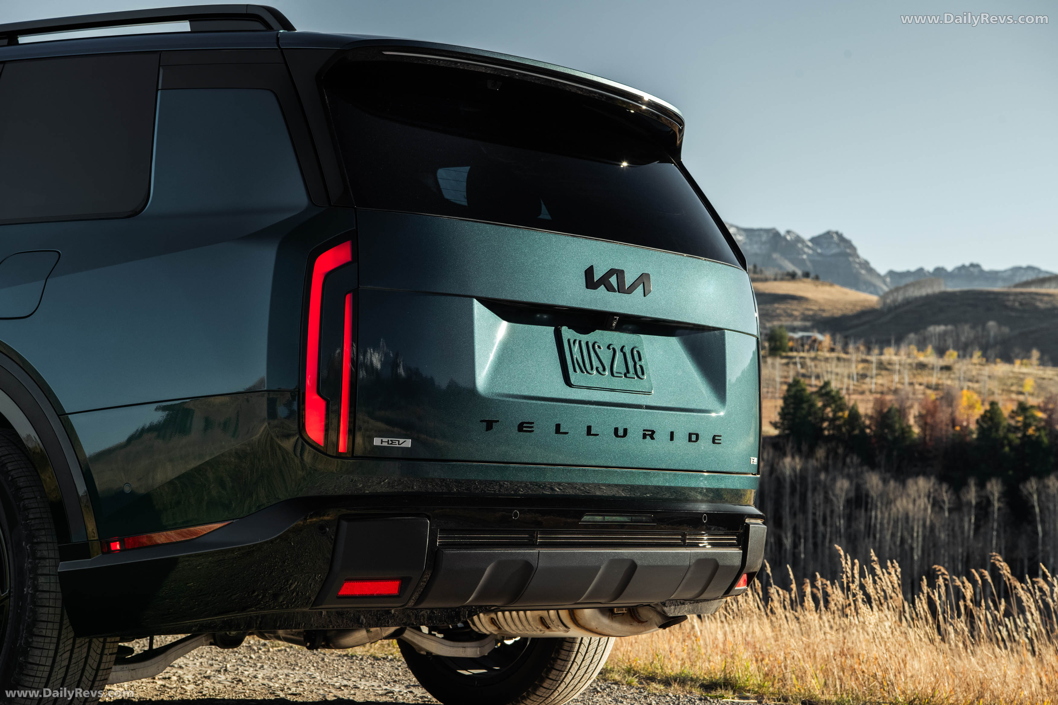 Kia Telluride Kaufen Deutschland
