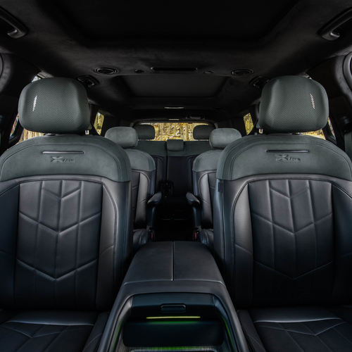 2027 Kia Telluride HEV X-Line Interior