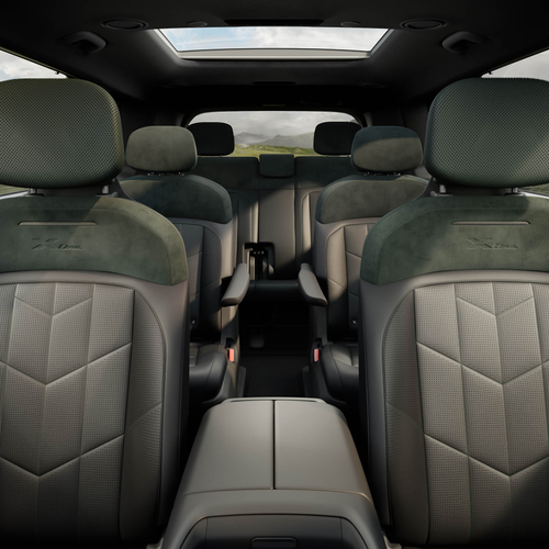 2027 Kia Telluride HEV X-Line Interior