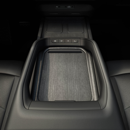 2027 Kia Telluride HEV X-Line Interior