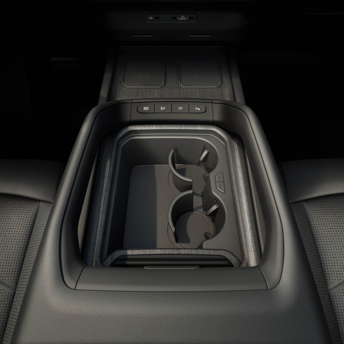 2027 Kia Telluride HEV X-Line Interior