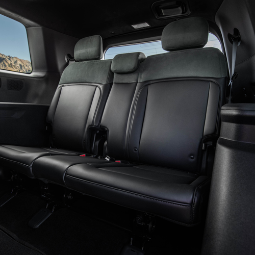2027 Kia Telluride HEV X-Line Interior