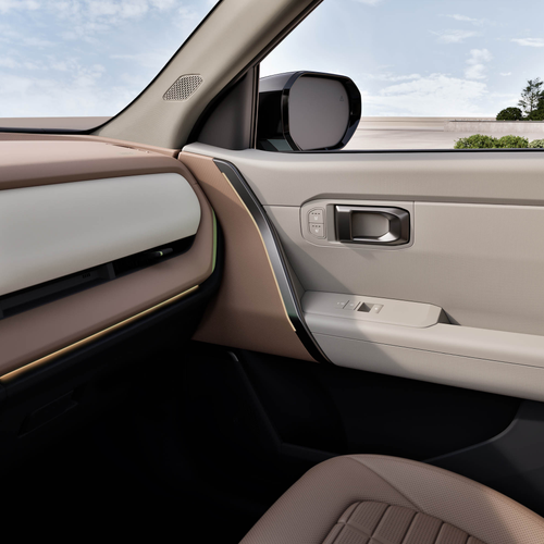 2027 Kia Seltos 4X Interior