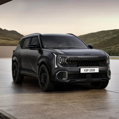 2027 Kia Seltos X-Line Front View