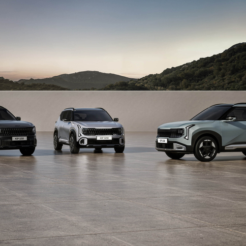 2027 Kia Seltos X-Line Front View