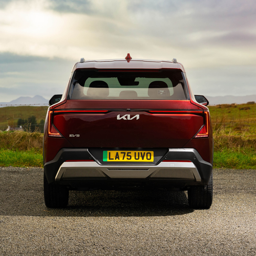 2026 Kia EV5 Air Rear View