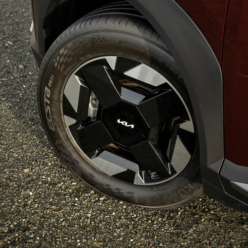 2026 Kia EV5 Air Exterior