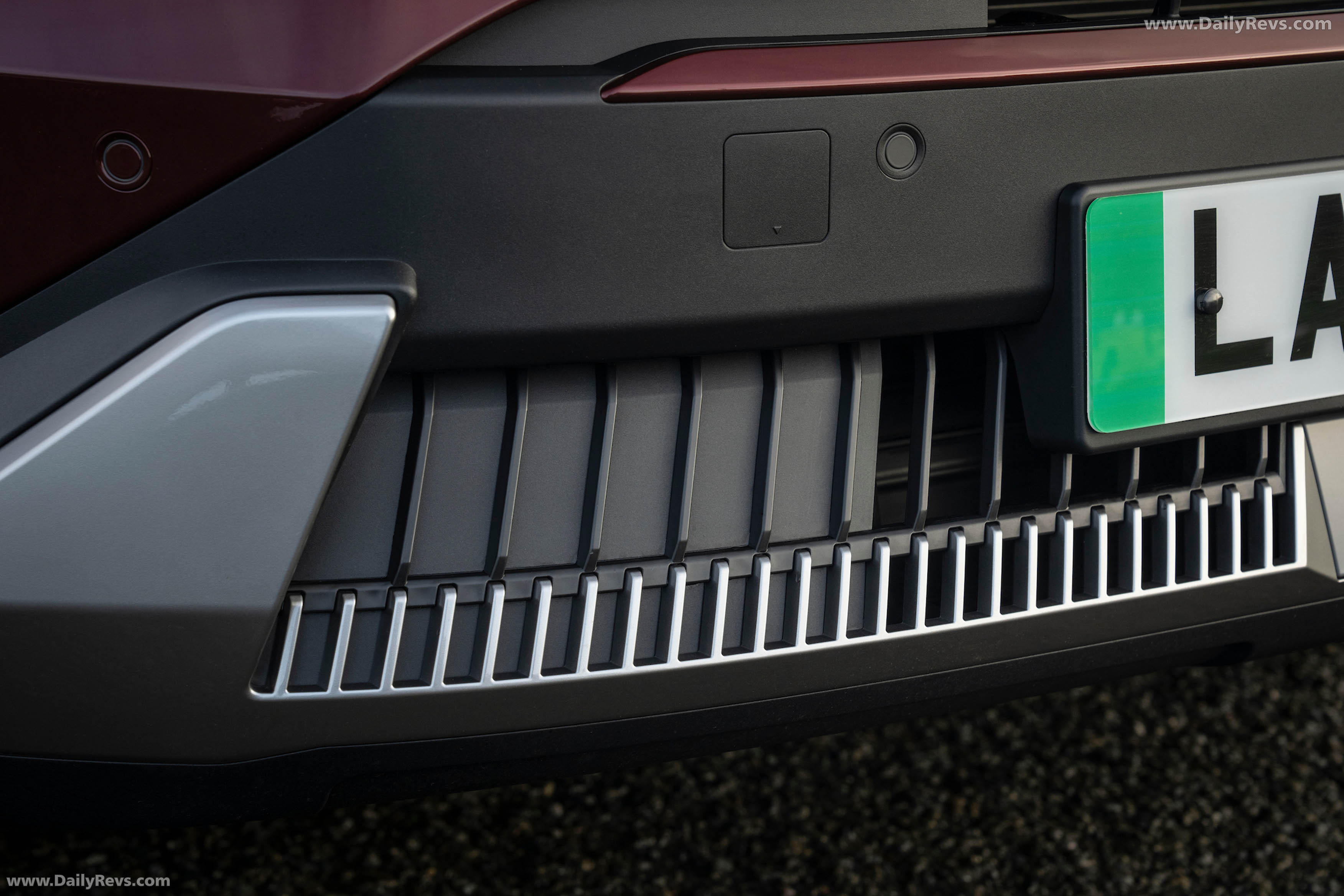 2026 Kia EV5 Air Exterior