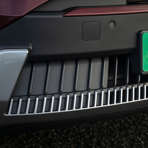 2026 Kia EV5 Air Exterior