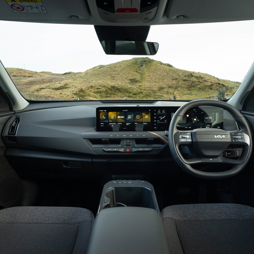 2026 Kia EV5 Air Interior