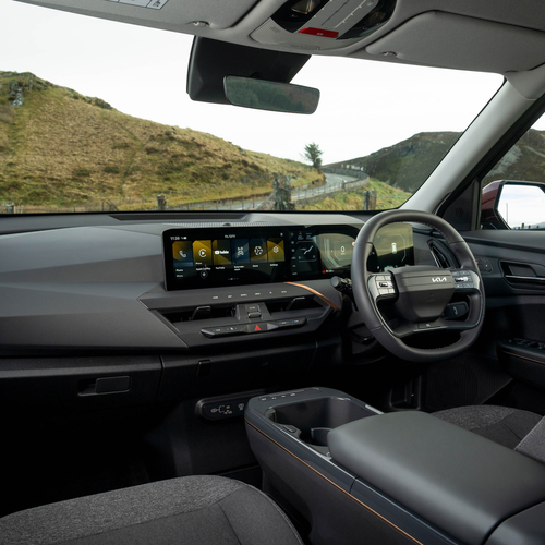 2026 Kia EV5 Air Interior