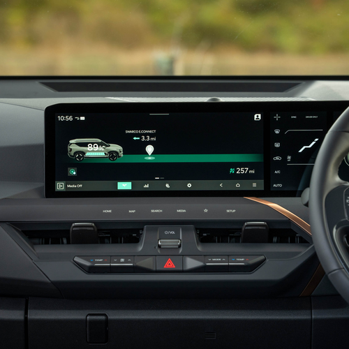 2026 Kia EV5 Air Interior